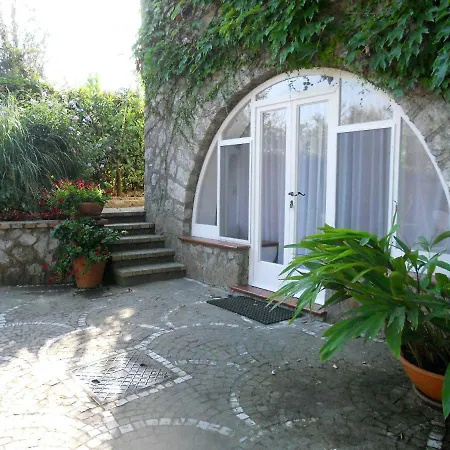 公寓 Le Olivine 索伦托