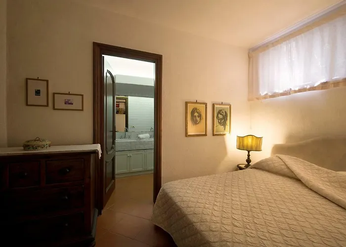 Le Olivine Διαμέρισμα *