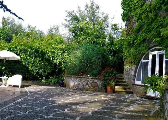 Le Olivine Διαμέρισμα Σορέντο