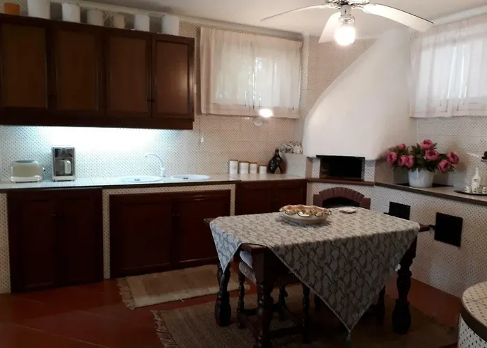 Le Olivine Σορέντο