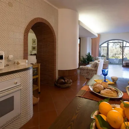Apartamento Le Olivine *