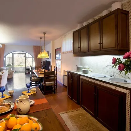 Apartamento Le Olivine
