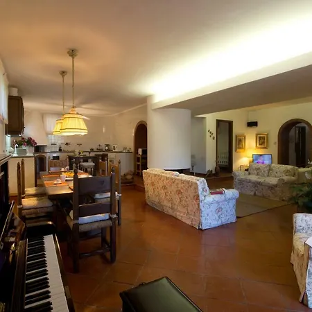 Le Olivine Apartamento