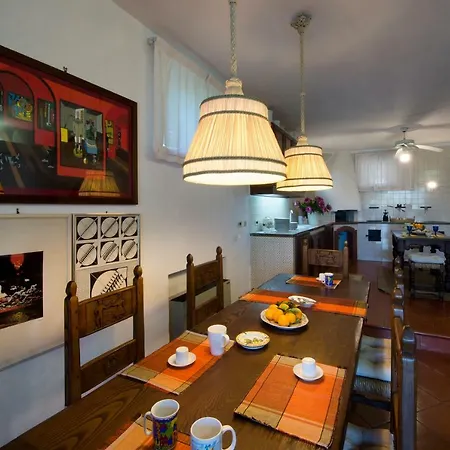 Apartamento Le Olivine Península Sorrentina