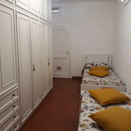 Apartamento Le Olivine Península Sorrentina