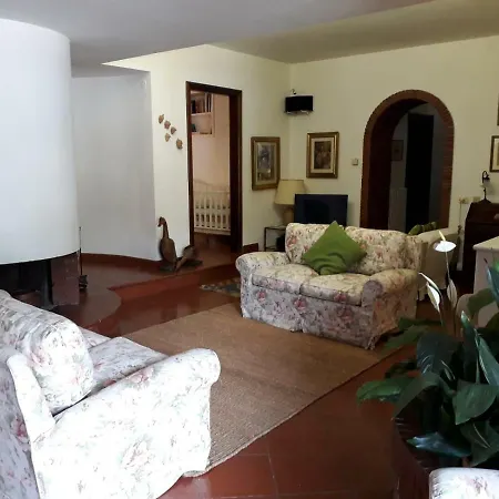 Le Olivine Apartamento Península Sorrentina