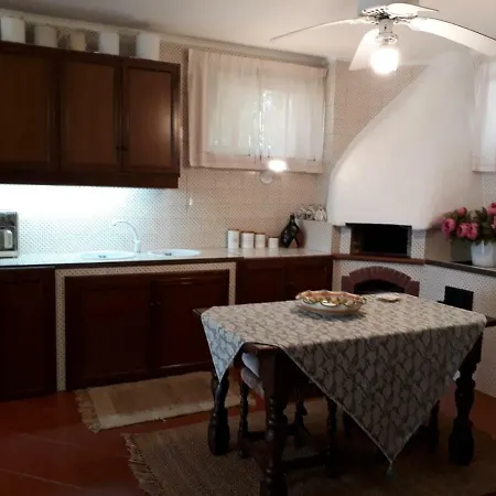 Le Olivine סורנטו