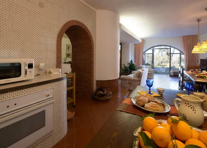 דירה Le Olivine *