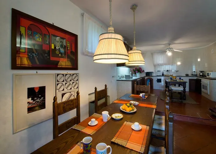 דירה Le Olivine סורנטו