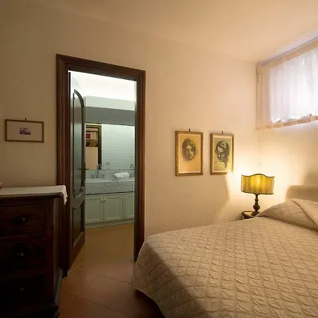 Le Olivine Appartement *
