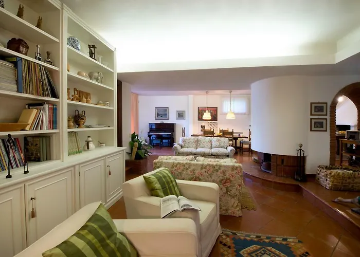 Lägenhet Le Olivine